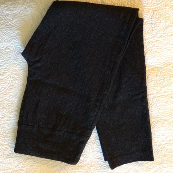 Black structured Legging Slacks - Picture 5 of 5
